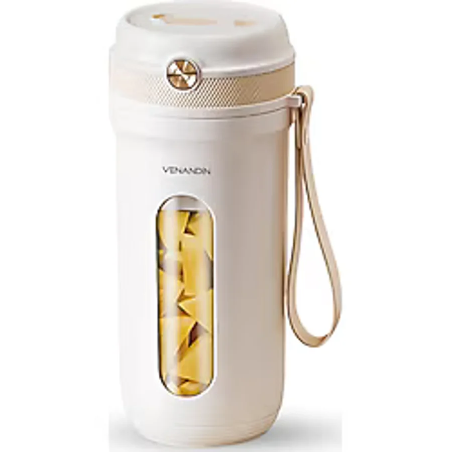 Venandin Blendic Taşınabilir Blender Şarjlı Smoothie Blender USB Mini Blender 350ml