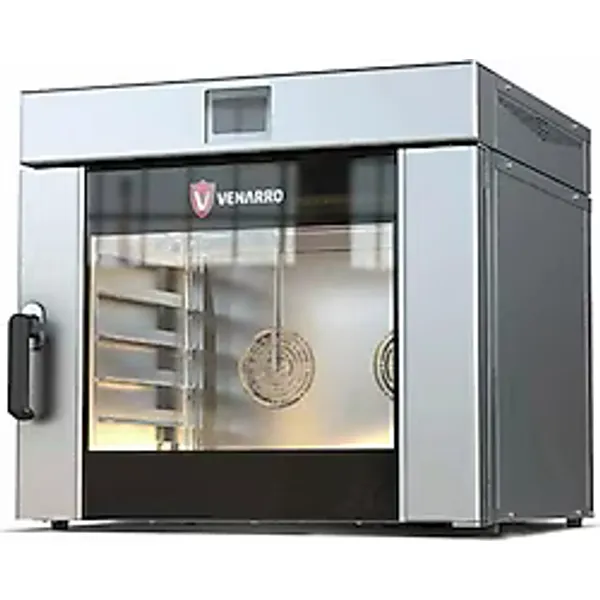 Venarro Migliore DEF-P6YD Elektrikli Patisserie Fırın