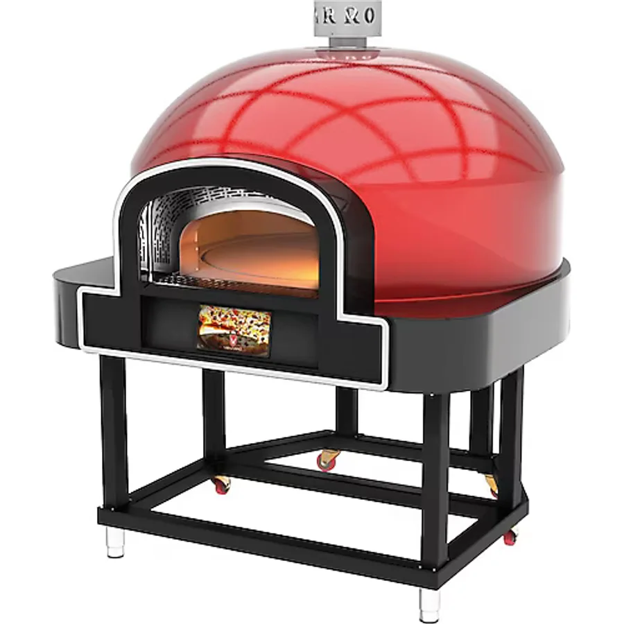 Venarro Ravenna DYK-03 Katlanabilir Döner Tabanlı Elektrikli Pizza Fırını