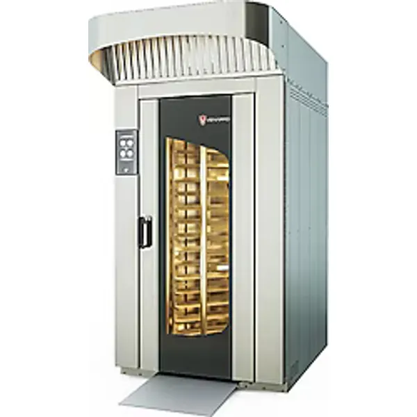 Venarro Roblin DEF-P14/40 A Arabalı Döner Patisserie Fırın