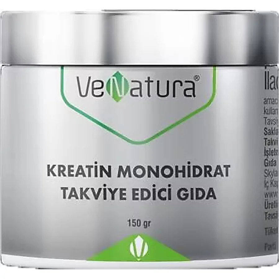 Venatura Kreatin Monohidrat Toz 150 gr