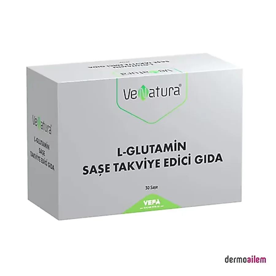 Venatura L-Glutamin 30 Saşe
