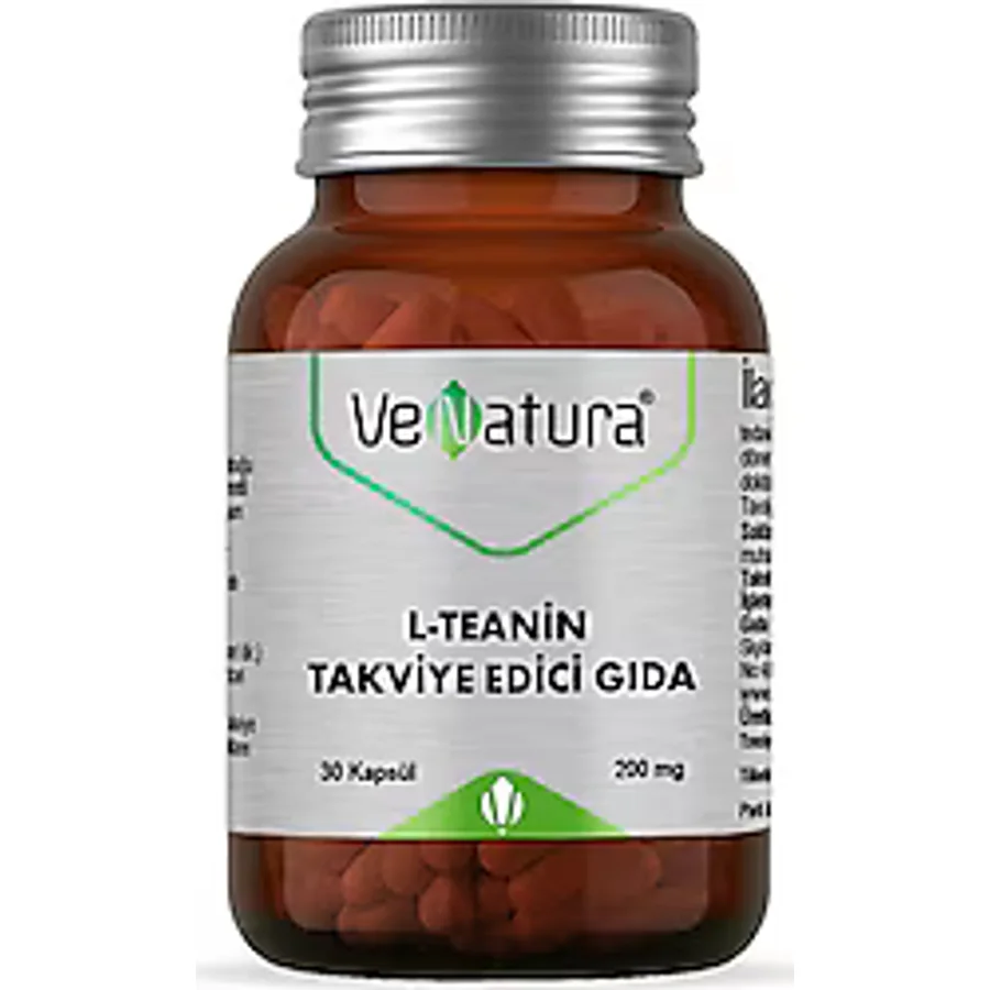 Venatura L-Teanin 30 Kapsül