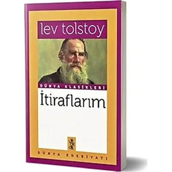 Venedik Yayınları Itiraflarım - Dünya Klasikleri