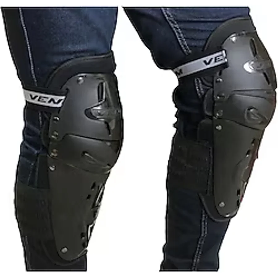 Venom VN-09 Çift Mafsallı Motosiklet Dizliği