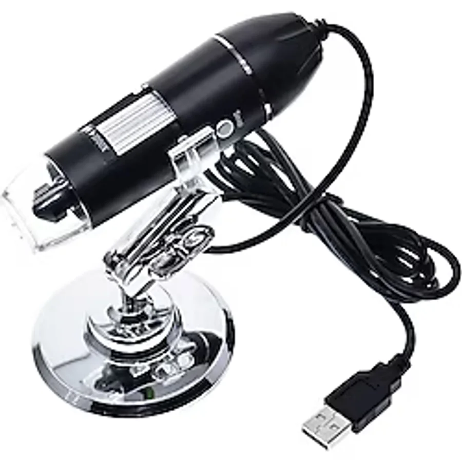 Ventatek Dijital USB Mikroskop 1000X Zoom
