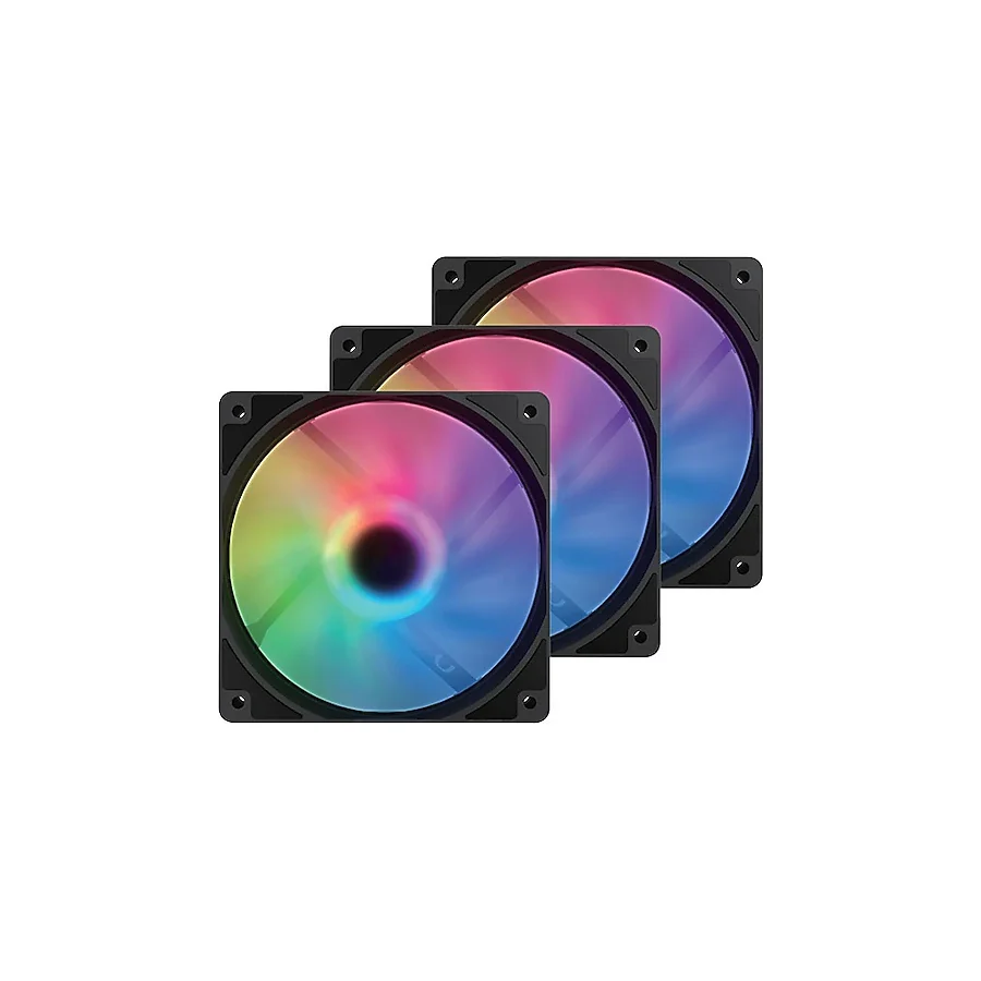 Vento VF1200FC 3'lü 12 cm Kasa Fanı