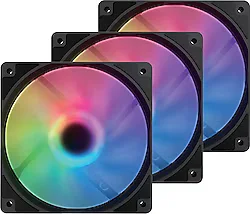 Vento VF1200FC 3'lü 12 cm Kasa Fanı