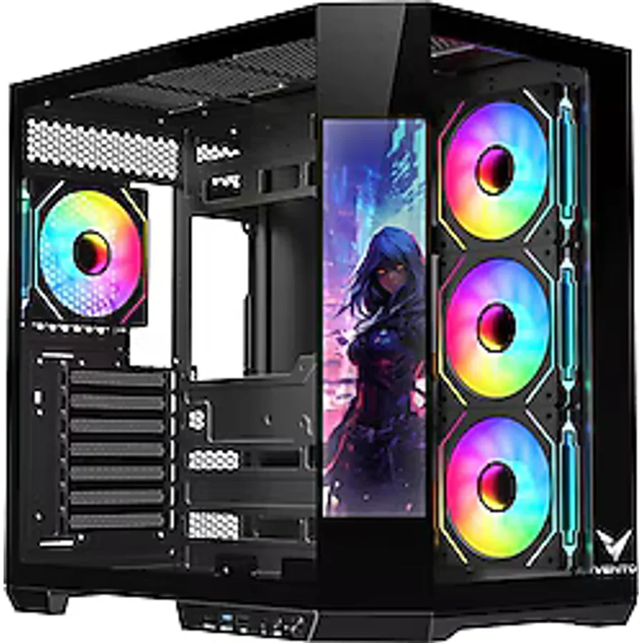 Vento VG4206FSA RGB Fanlı E-ATX Oyuncu Kasası