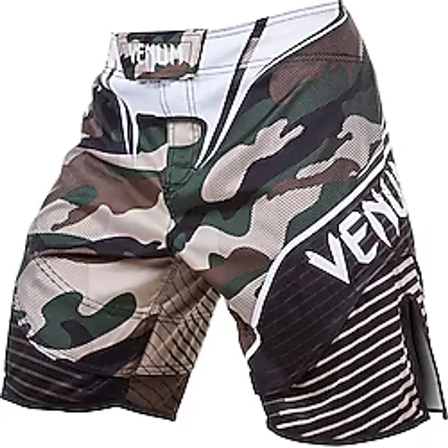 Venum Camo Hero Fightshorts - Dövüş Şortu