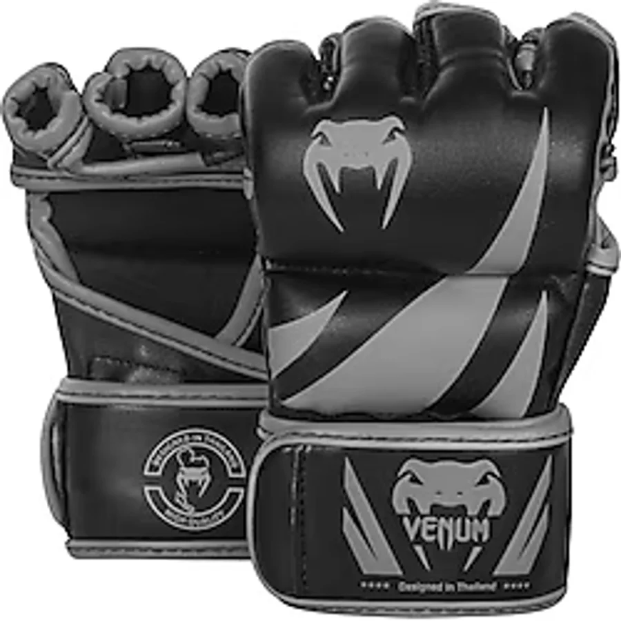 Venum Challenger MMA Gloves Siyah