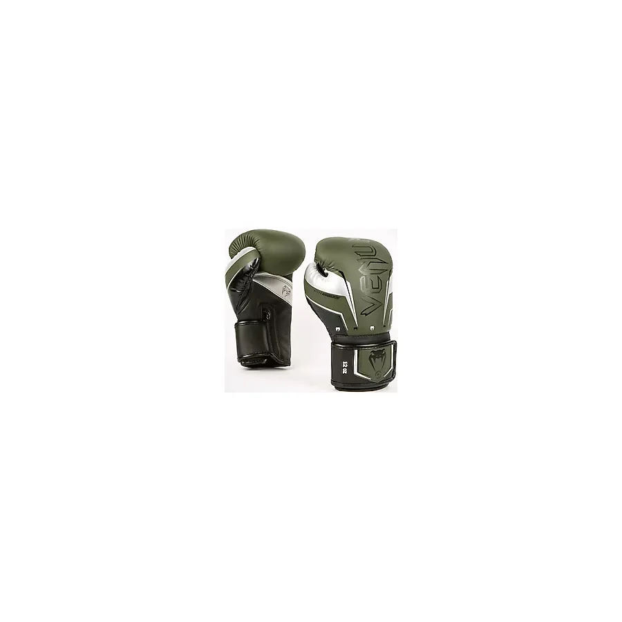 VENUM Elite EVO Boxing Gloves - Boks Eldiveni