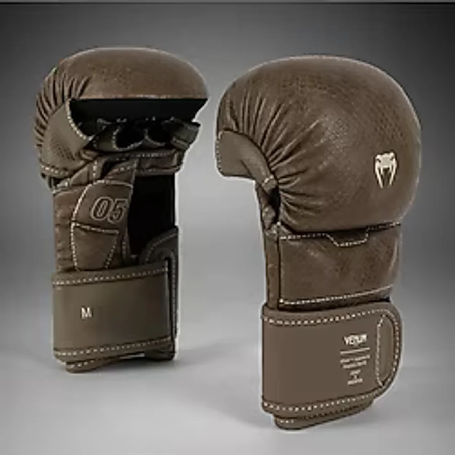 Venum Impact Evo Scales MMA Sparring Gloves