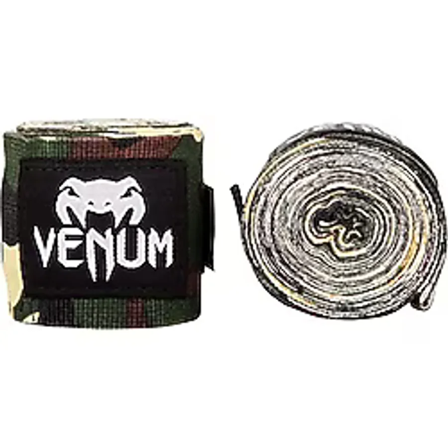 Venum Kontact Boxing Handwraps - 4m VENUM Boks Bandaji