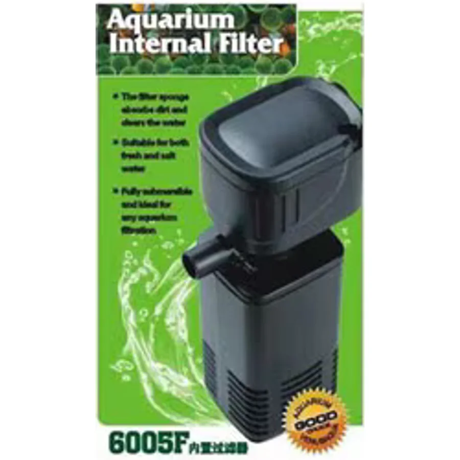 Venusaqua 6005F 880 lt/h 15 W Akvaryum İç Filtre