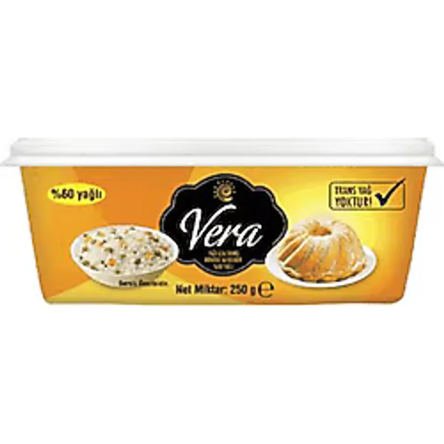 Vera 250 gr Kase Margarin