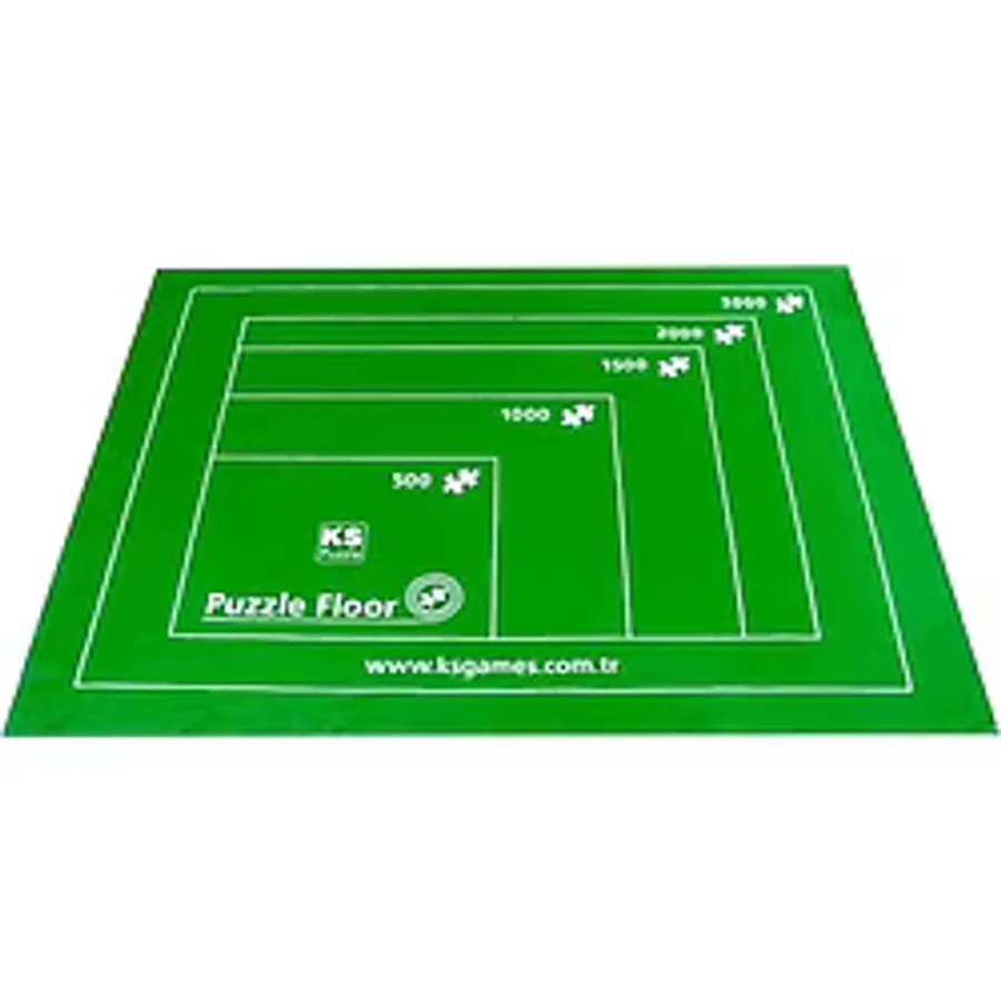 Vera Vtc Nessiworld Games Floor Puzzle Halısı 965874 - BELİRTİLMEMİŞ