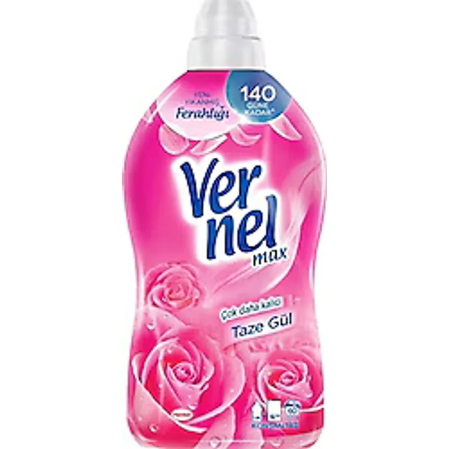 Vernel Max Yumuşatıcı 60 Yıkama 1.44 lt