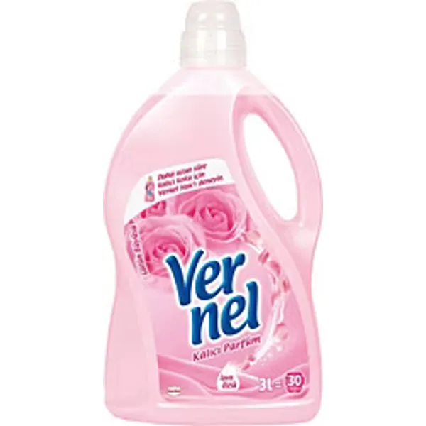 Vernel Yumuşatıcı 30 Yıkama 3 lt