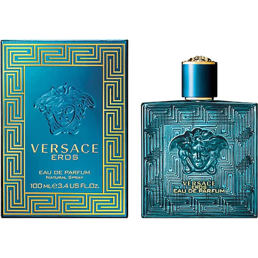 Versace Eros EDP 100 ml Erkek Parfüm