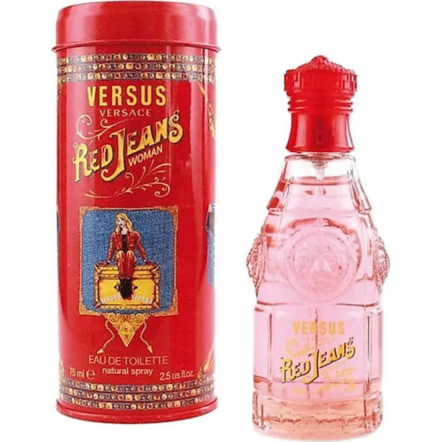Versace Red Jeans EDT 75 ml Kadın Parfüm