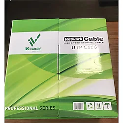 Versatile Cat6 Kablo 305 Metre Network Kablosu