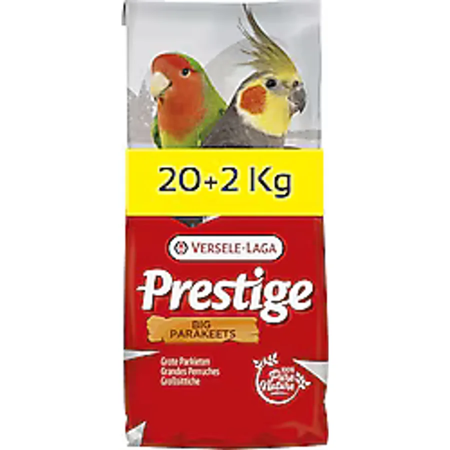 Versele Laga Big Parakeets 22 kg Kuş Yemi