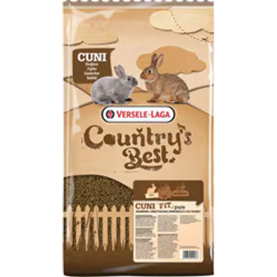 Versele Laga Cuni Fit Pure 20 kg Tavşan Yemi