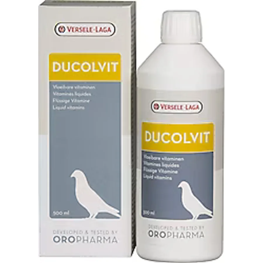 Versele Laga Ducolvit 500 ml Güvercin Multivatamin