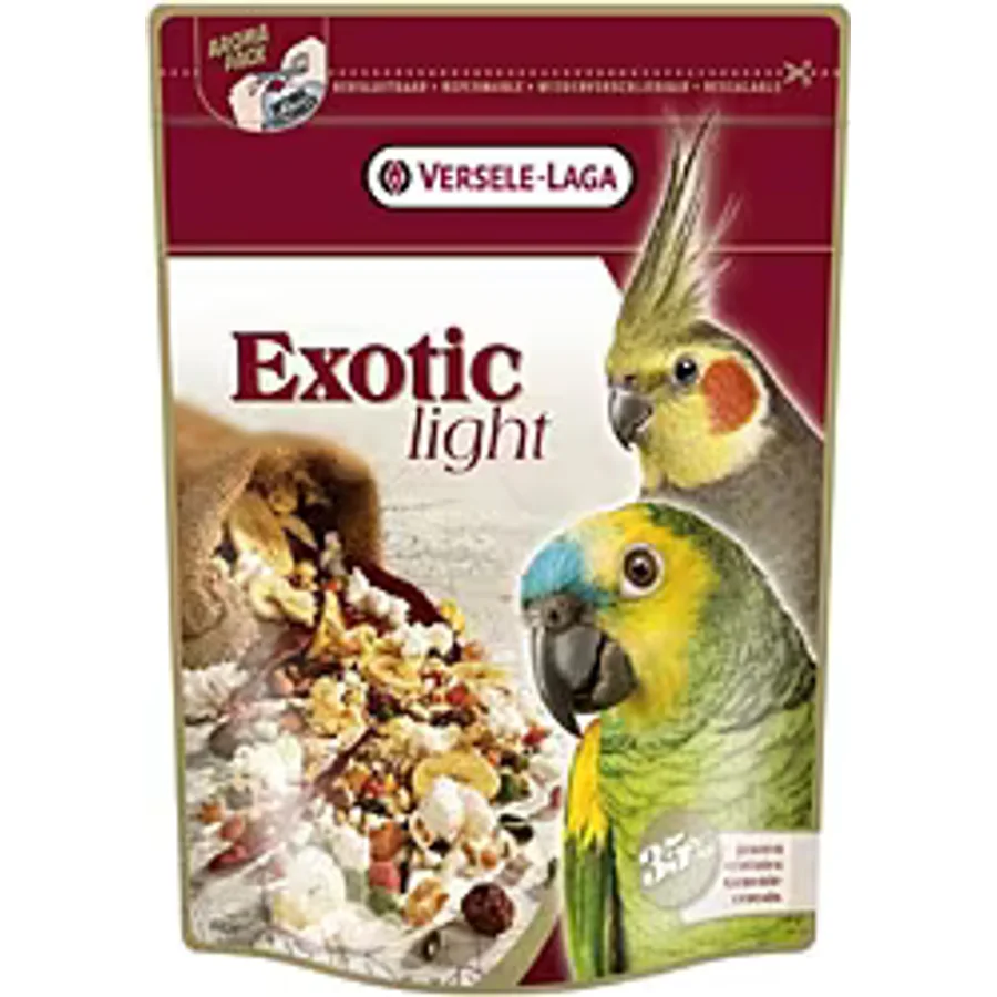 Versele Laga Exotic Light 750 gr Papağan Yemi