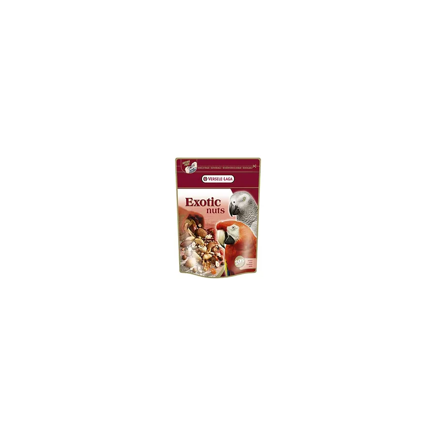 Versele Laga Exotic Nuts 750 gr Papağan Yemi
