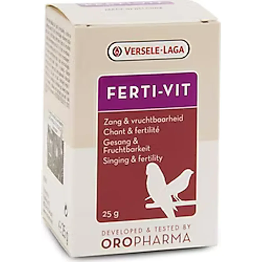 Versele Laga Ferti-Vit 25 gr Üreme Kuş Vitamini