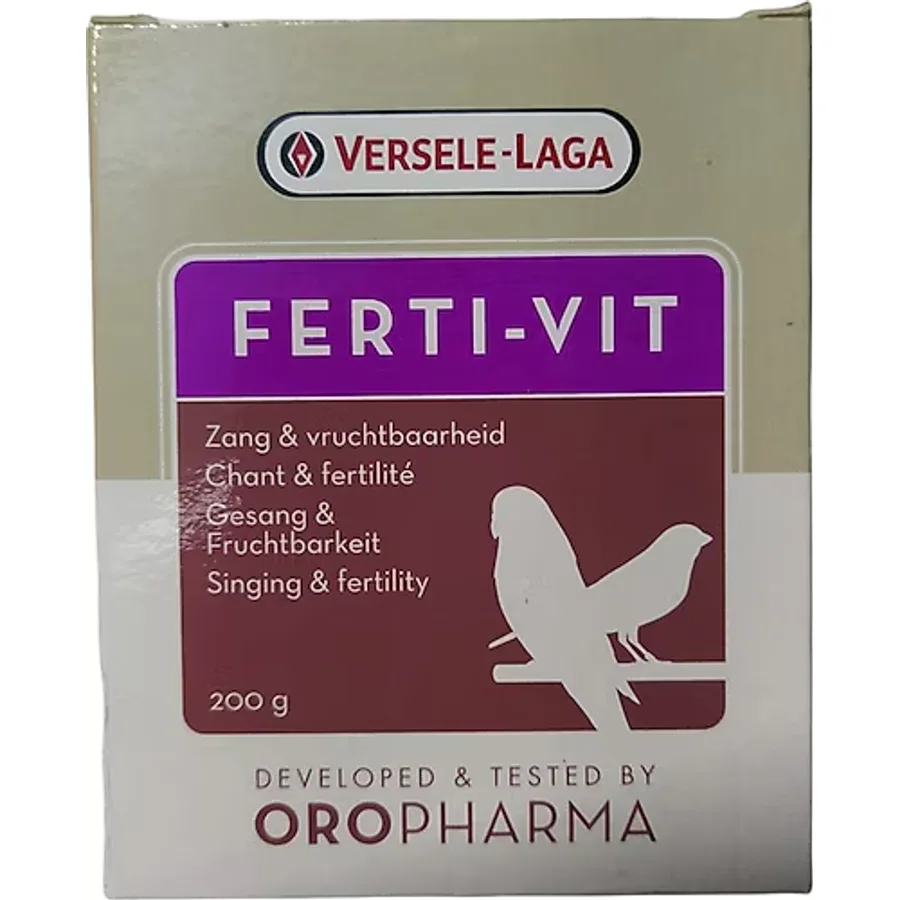 Versele Laga Ferti Vit Kuş Üreme Sezonu E Vitamini 50 Gr Bölünmüş