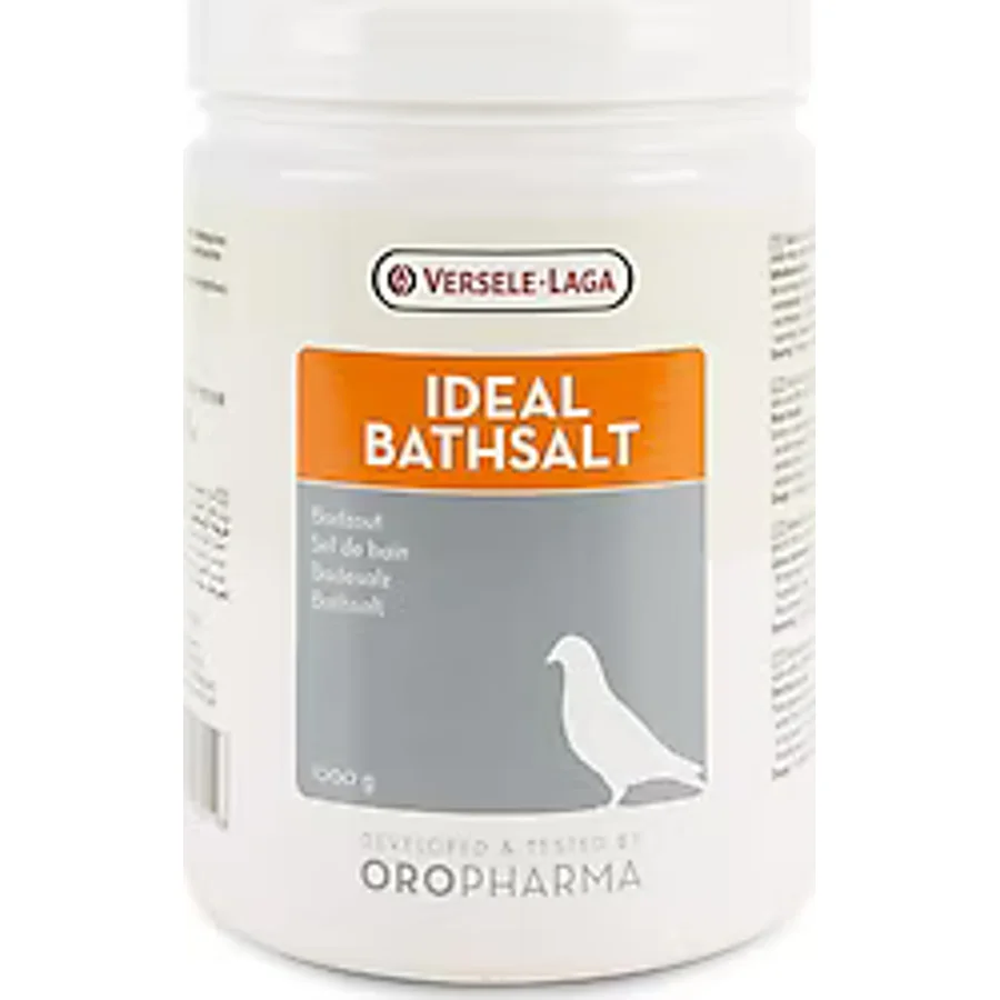 Versele Laga ideal Bathsalt Güvercin 1 lt Banyo Tuzu