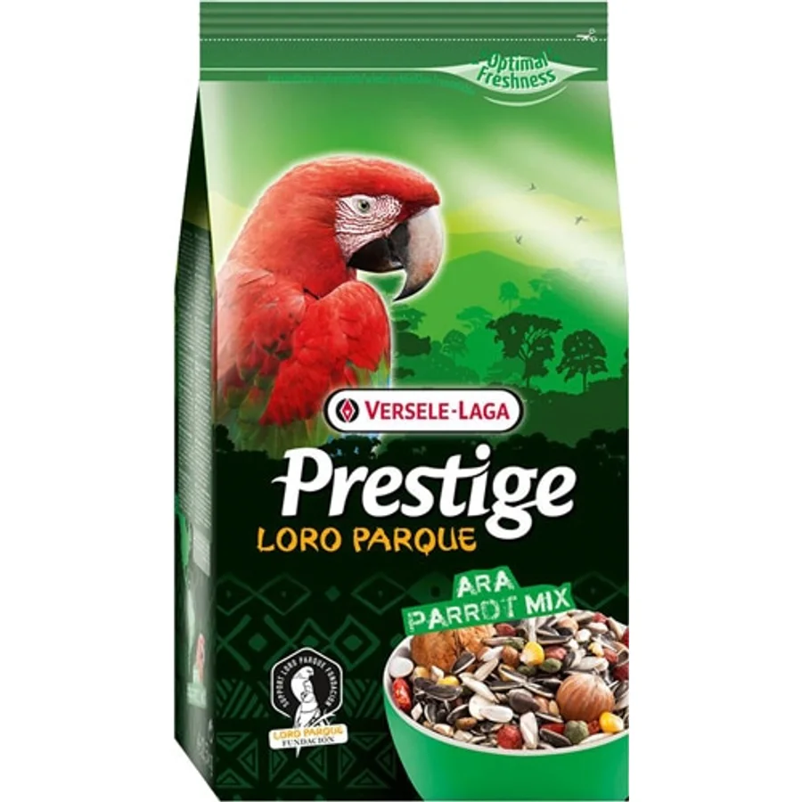 Versele Laga Loro Parque Ara 2 kg Papağan Yemi
