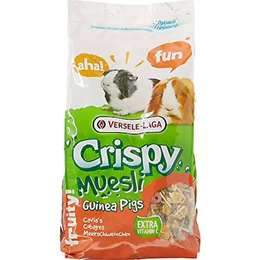 Versele Laga Muesli Crıspy Guınea Pıg 10kg