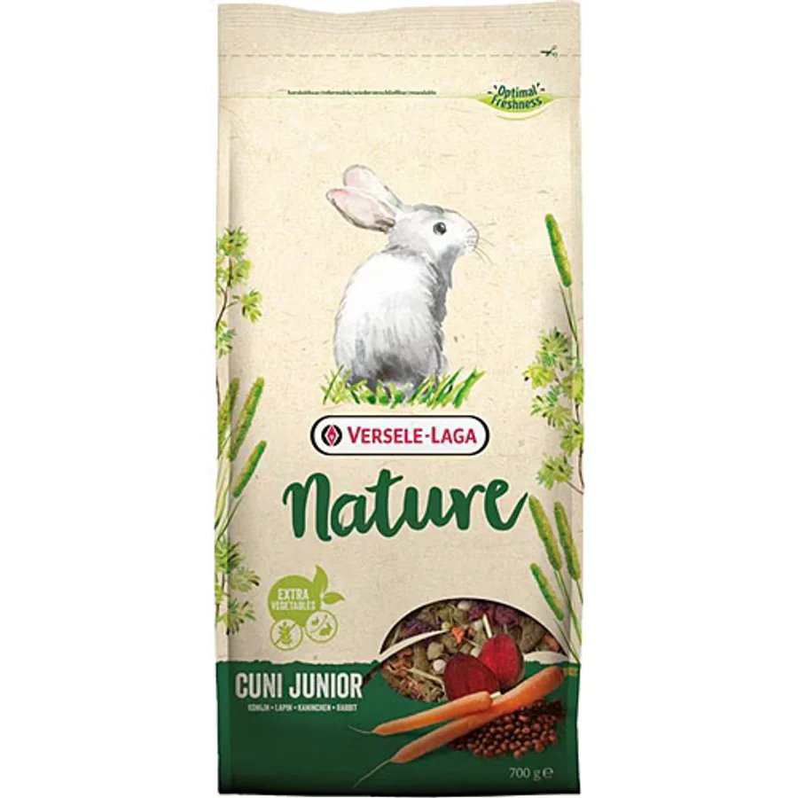 Versele Laga Nature Cuni 700 gr Yavru Tavşan Yemi