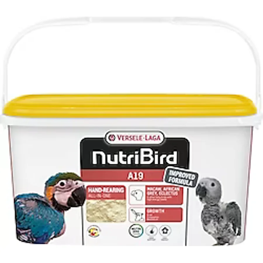 Versele Laga Nutribird A19 3 kg Yavru Papağan Yemi