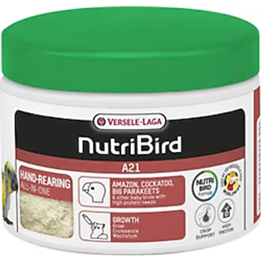 Versele Laga NutriBird A21 250 gr Yavru Kuş Elle Besleme Maması
