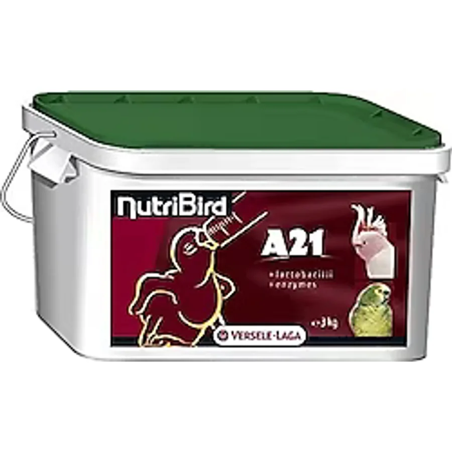 Versele Laga Nutribird A21 3 kg Yavru Kuş Elle Besleme Maması