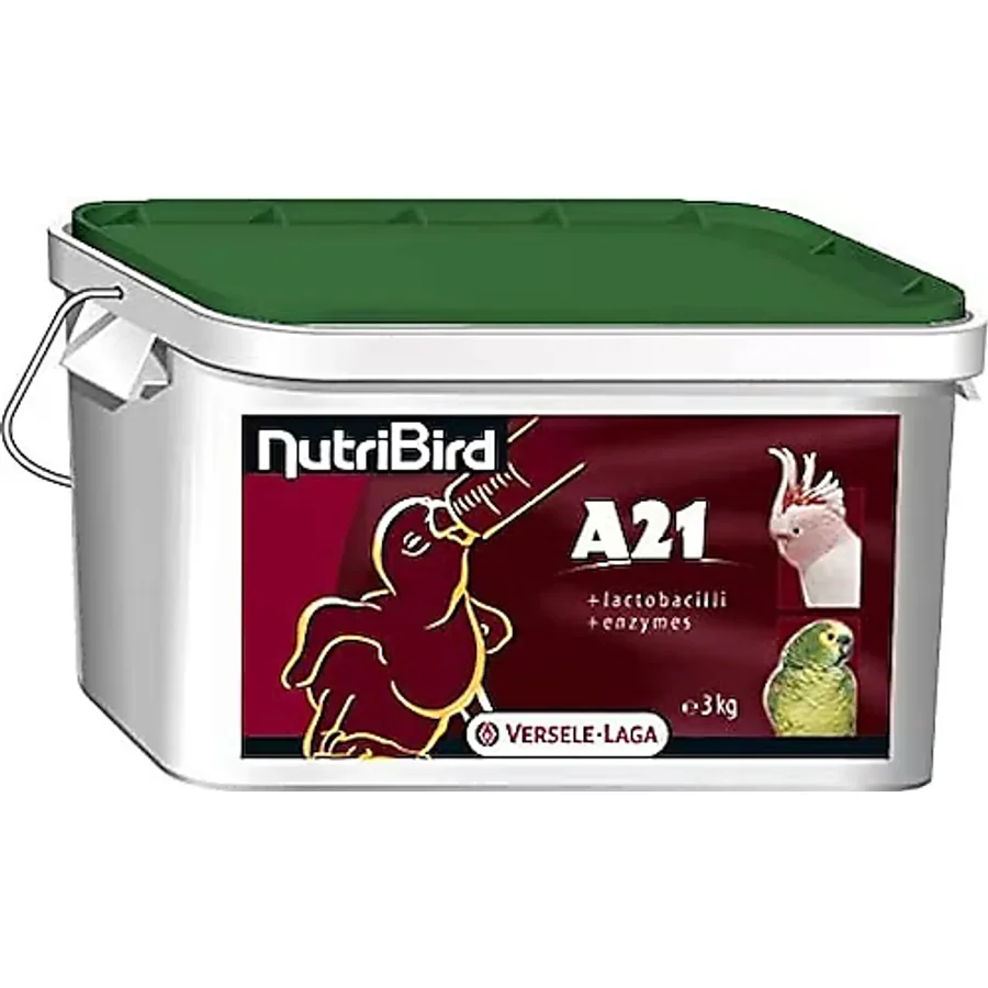Versele Laga Nutribird A21 3 kg Yavru Kuş Elle Besleme Maması