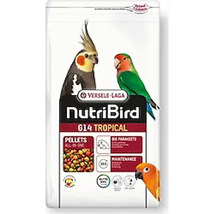 Versele Laga Nutribird G14 1 kg Tropikal Kuş Pelet Yemi