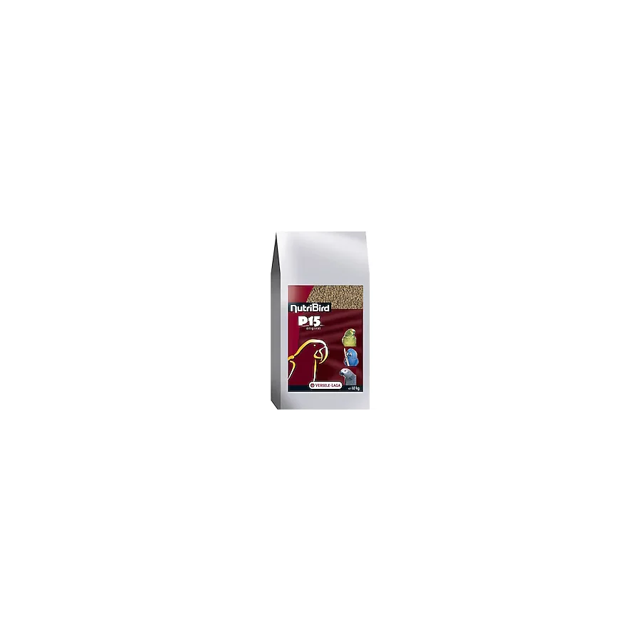 Versele Laga Nutribird P15 Original 10 kg Kuş Yemi