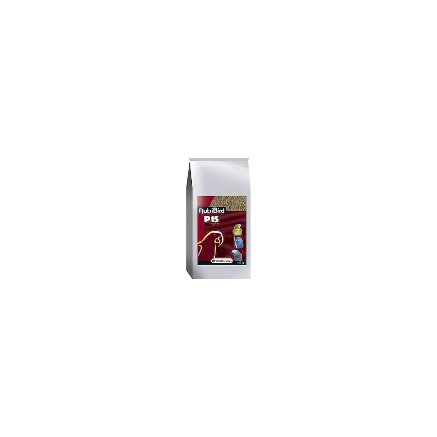 Versele Laga Nutribird P15 Original, Papağan Pelet Yemi 250gr (Deneme Paketi)