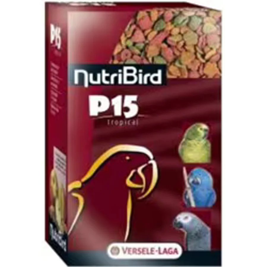 Versele Laga Nutribird P15 Tropical 1 kg Papağan Yemi