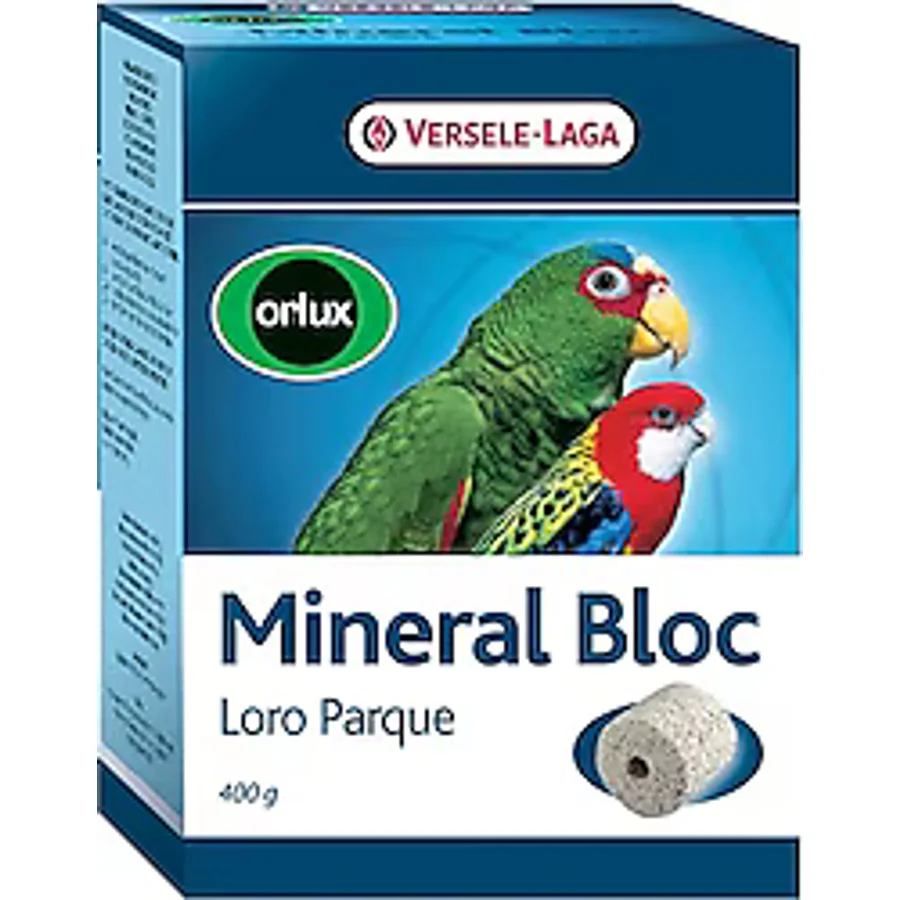 Versele Laga Orlux 400 gr Mineral Blok