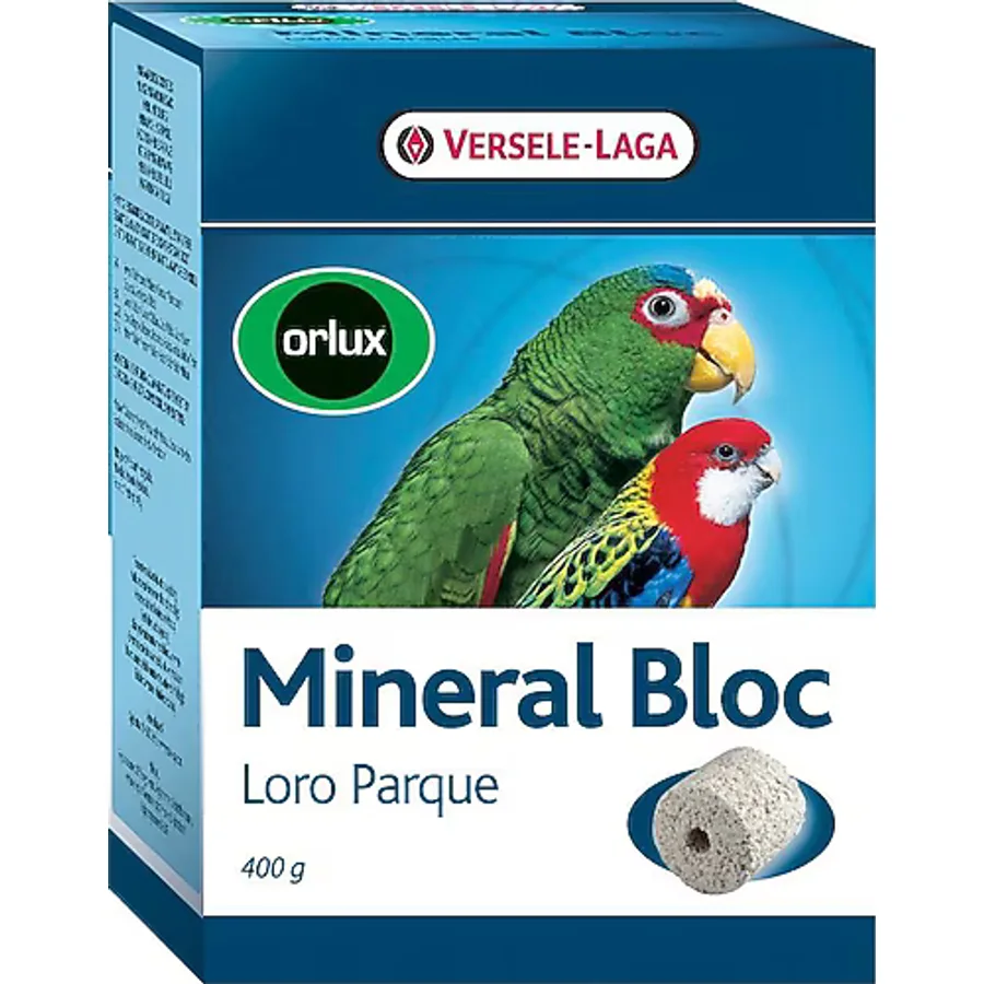Versele Laga Orlux Mıneral Bloc Loro Parque 400 G