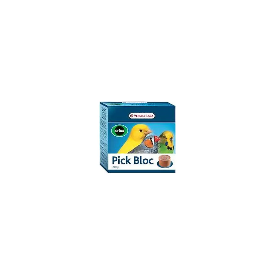 Versele Laga Orlux Pick Block 350 gr Gaga Taşı