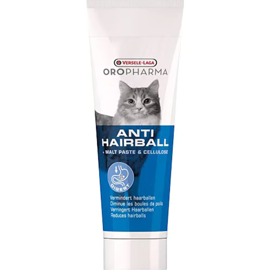 Versele Laga Oropharma Anti Hairball 100 gr Malt Kedi Macunu