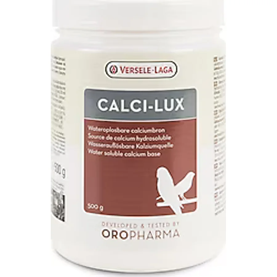 Versele Laga Oropharma Calci-Lux 500 gr Kalsiyum Desteği